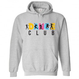 Dance Club Dance Lover Club Lover Hoodie Kids & Adults Unisex Hoodie